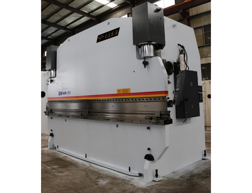 WE67Y-400/5000 Hydraulic Press Brake